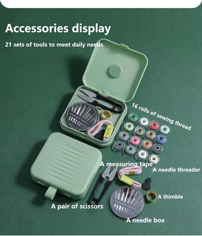 The Little Mend Sew Kit