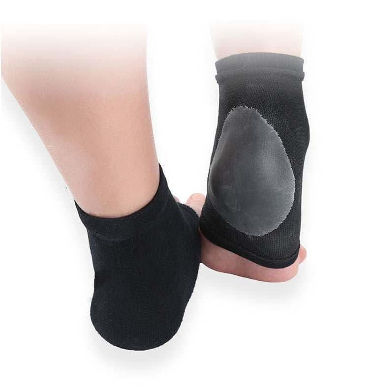 Moisturizing Heel Socks
