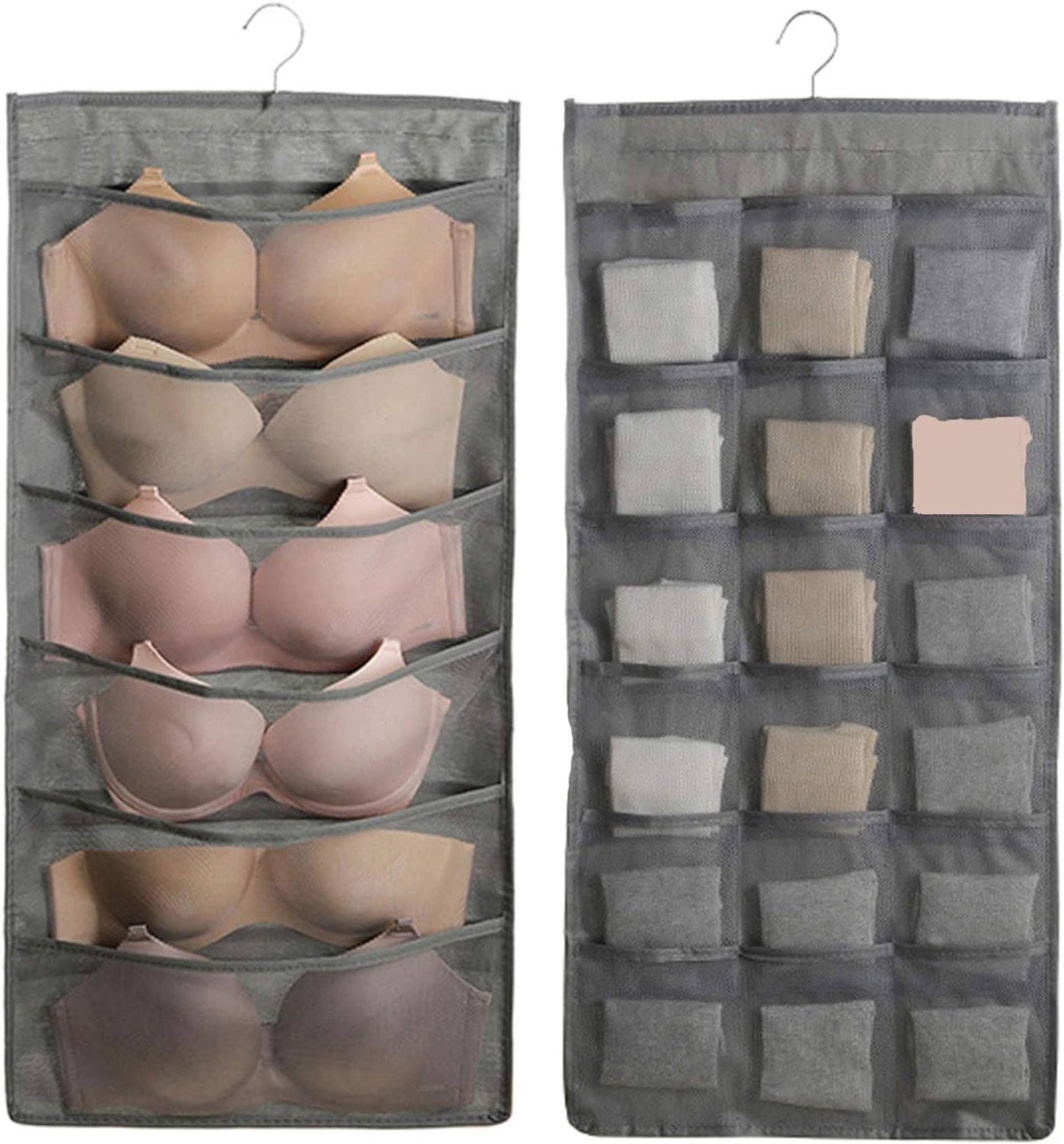 Bra And Underwear Storage Organzier