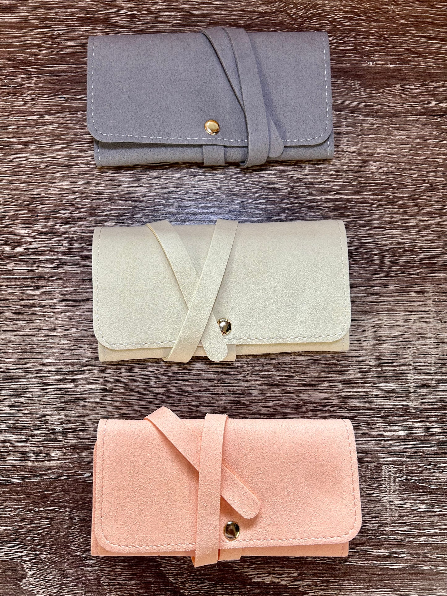 The Treasure Roll-Up Organizer