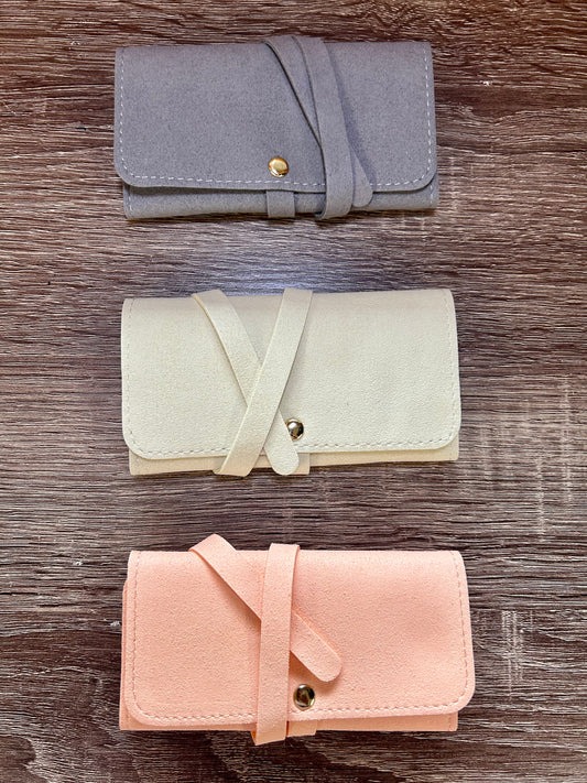 The Treasure Roll-Up Organizer