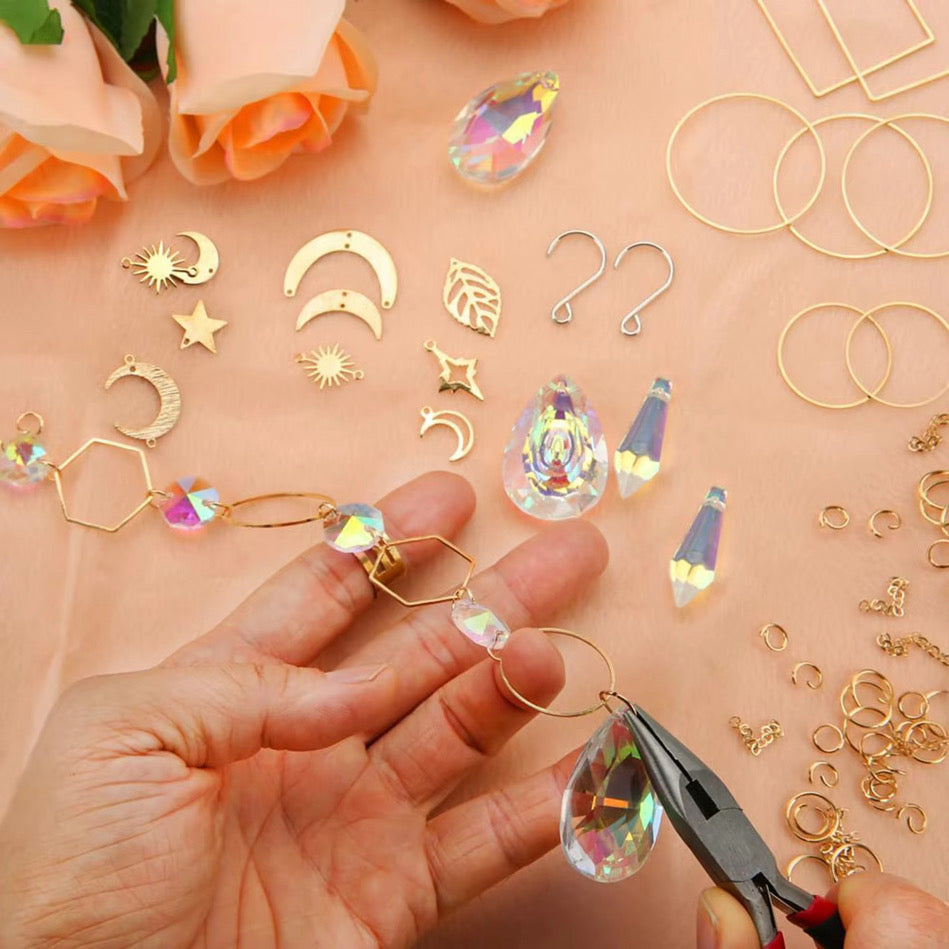 DIY Suncatcher Making Kit