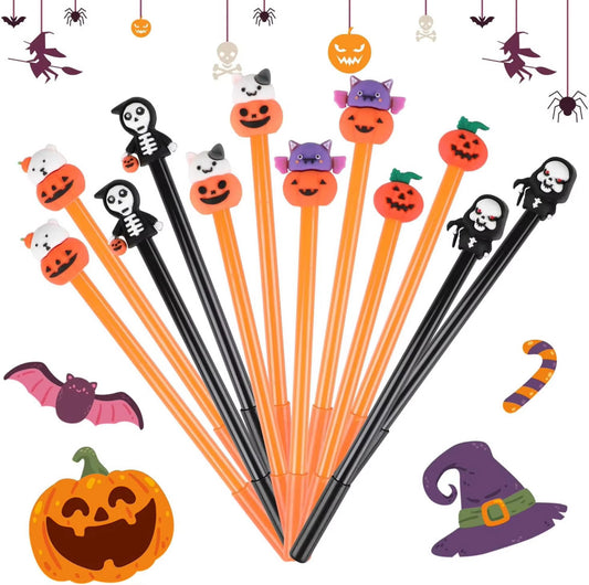Spooky Doodle Crew Halloween Pen Set