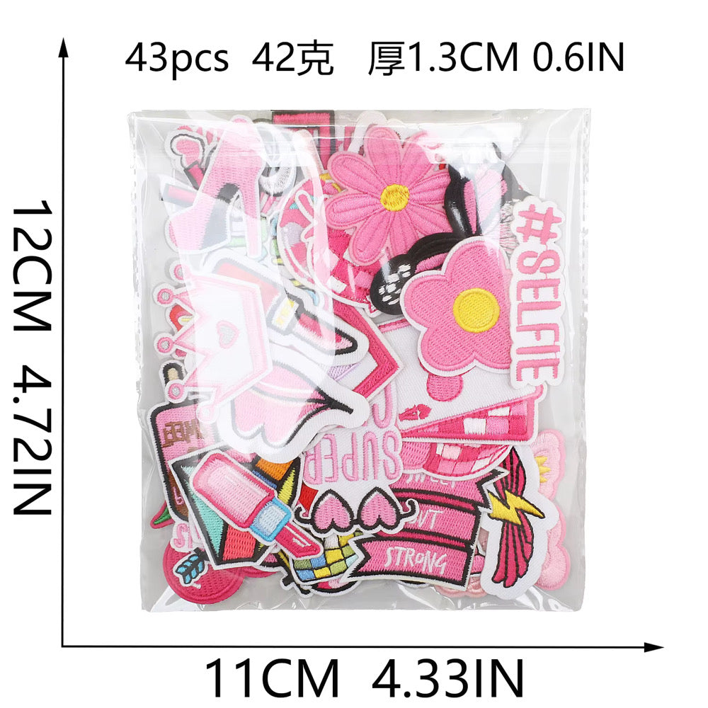 HeartSpark Patch Pack