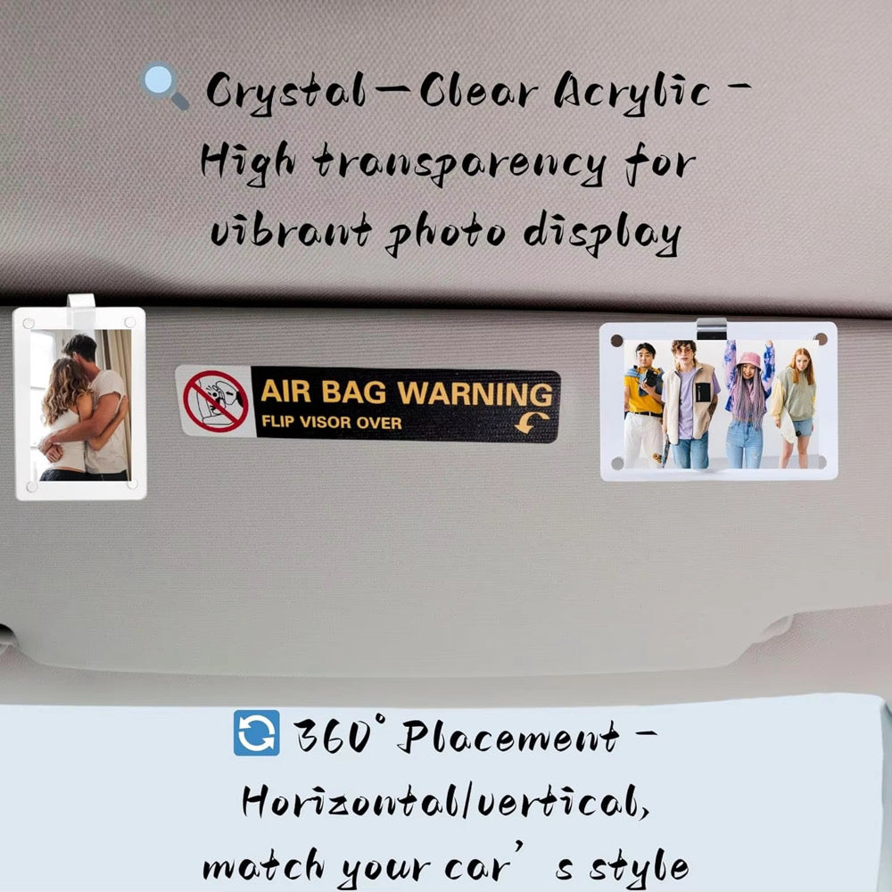 Memory Lane Visor Frame