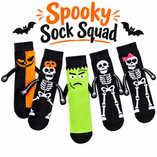 Spooky Sock Squad