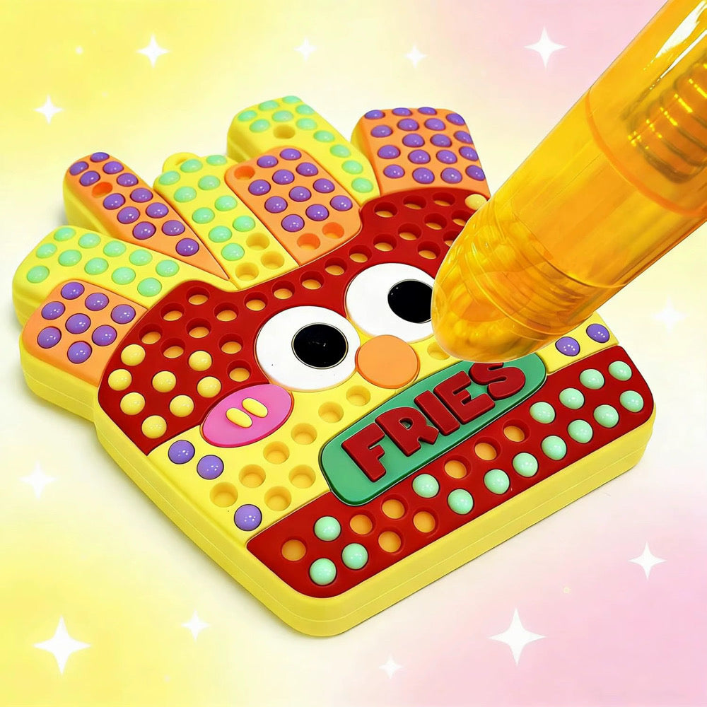 DIY Bead Art Kit