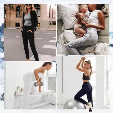 OPEN Easy Does It Joggers