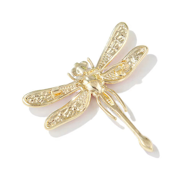 Dragonfly Brooch
