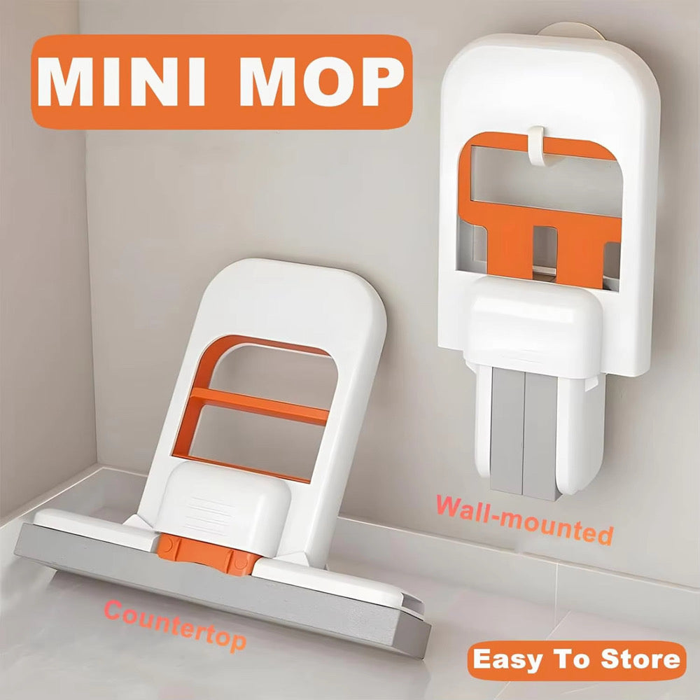 The Compact Swish Foldable Mop