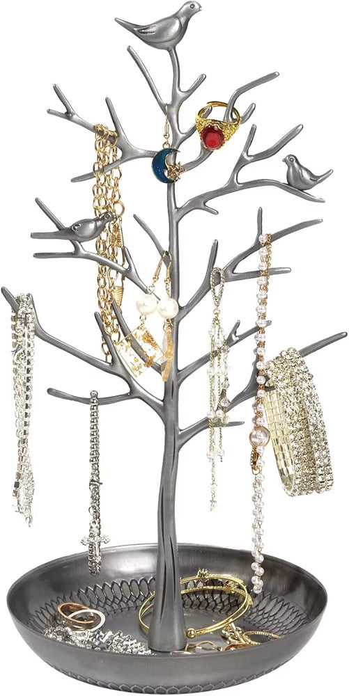 The Jewel Perch Jewelry Tree