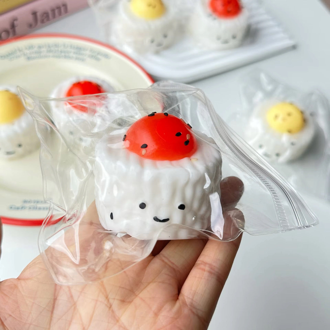 Sushi Squish