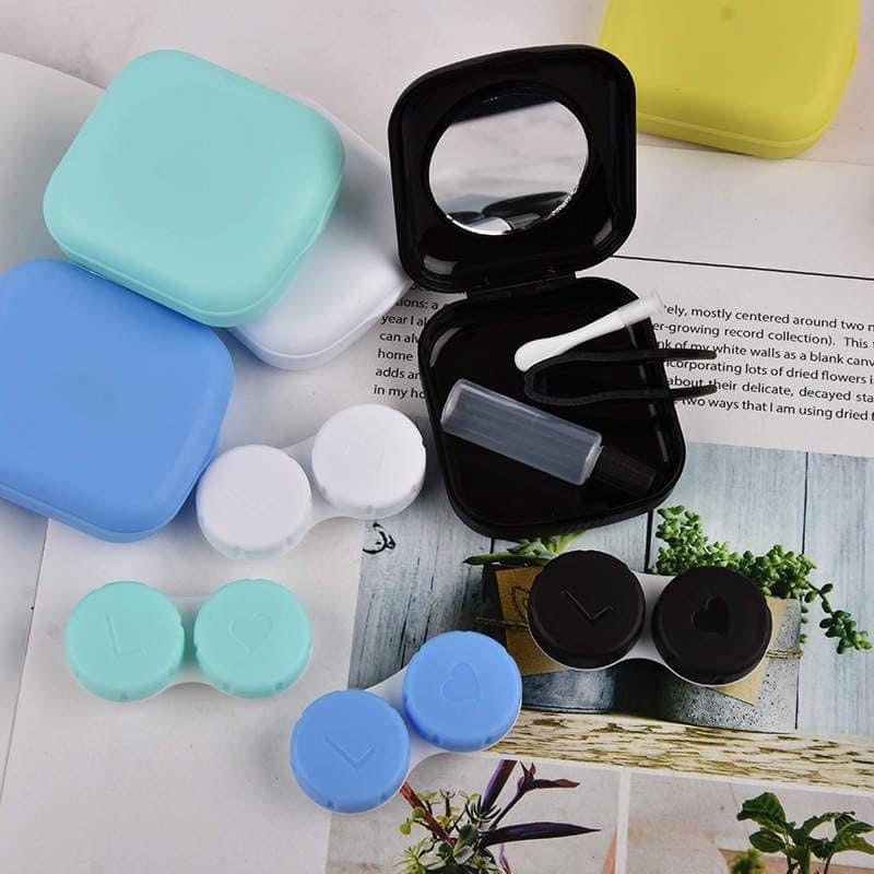 Eye Catching Contact Lens Case