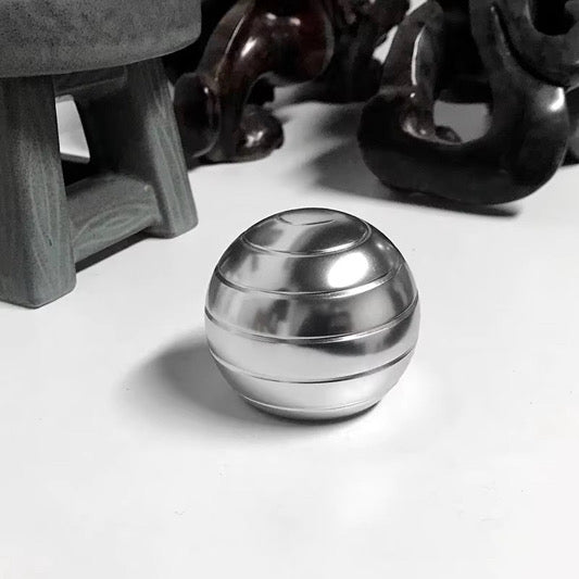Spin-a-Sphere Desk Fidget Gadget