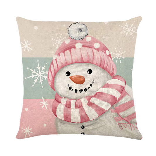 Christmas Pillow Covers