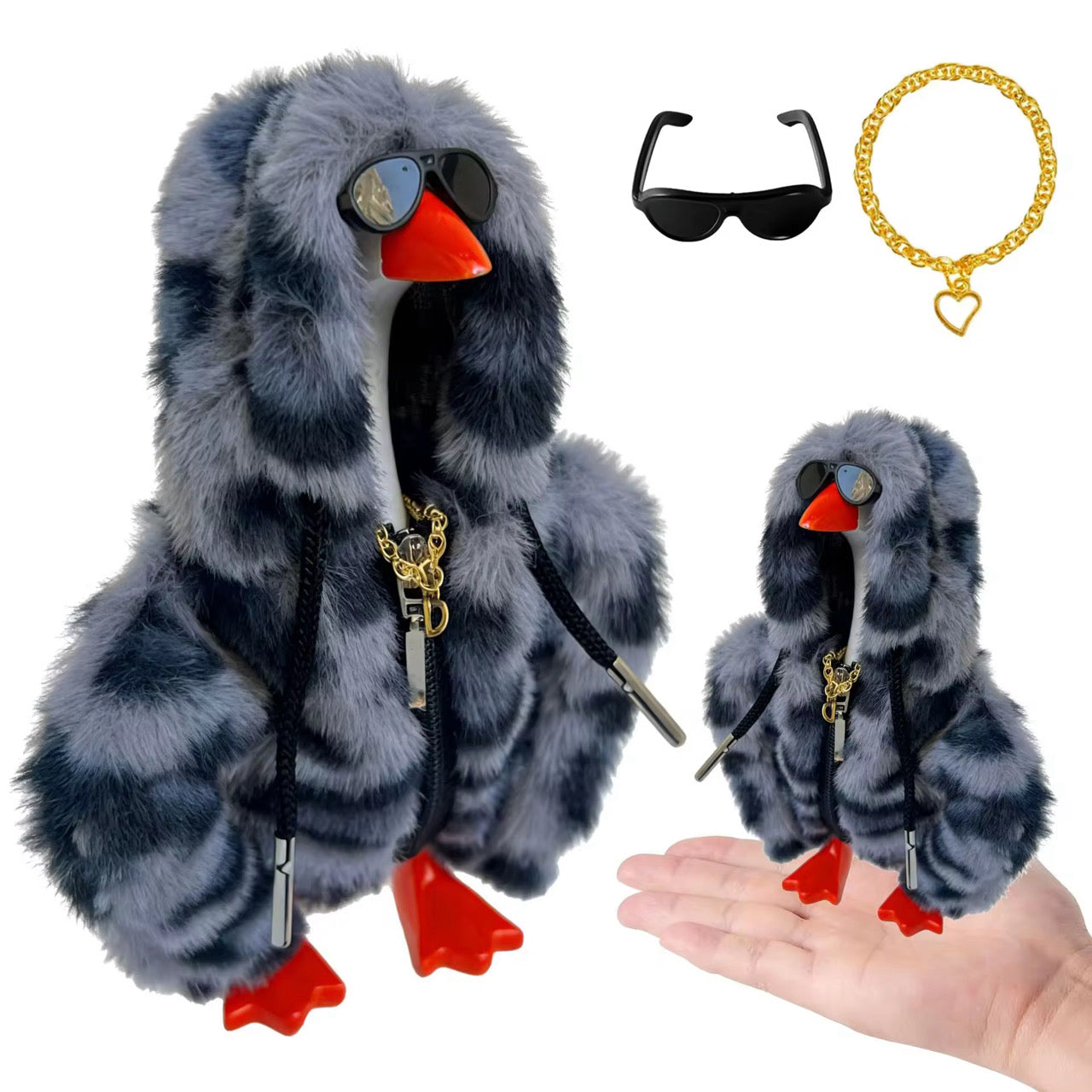 The Dapper Goose Fit For 7 Inch Goose