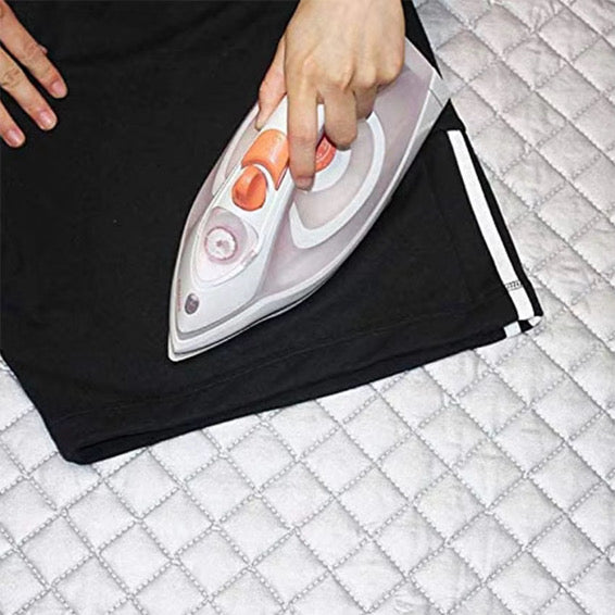 Portable Magnetic Ironing Mat