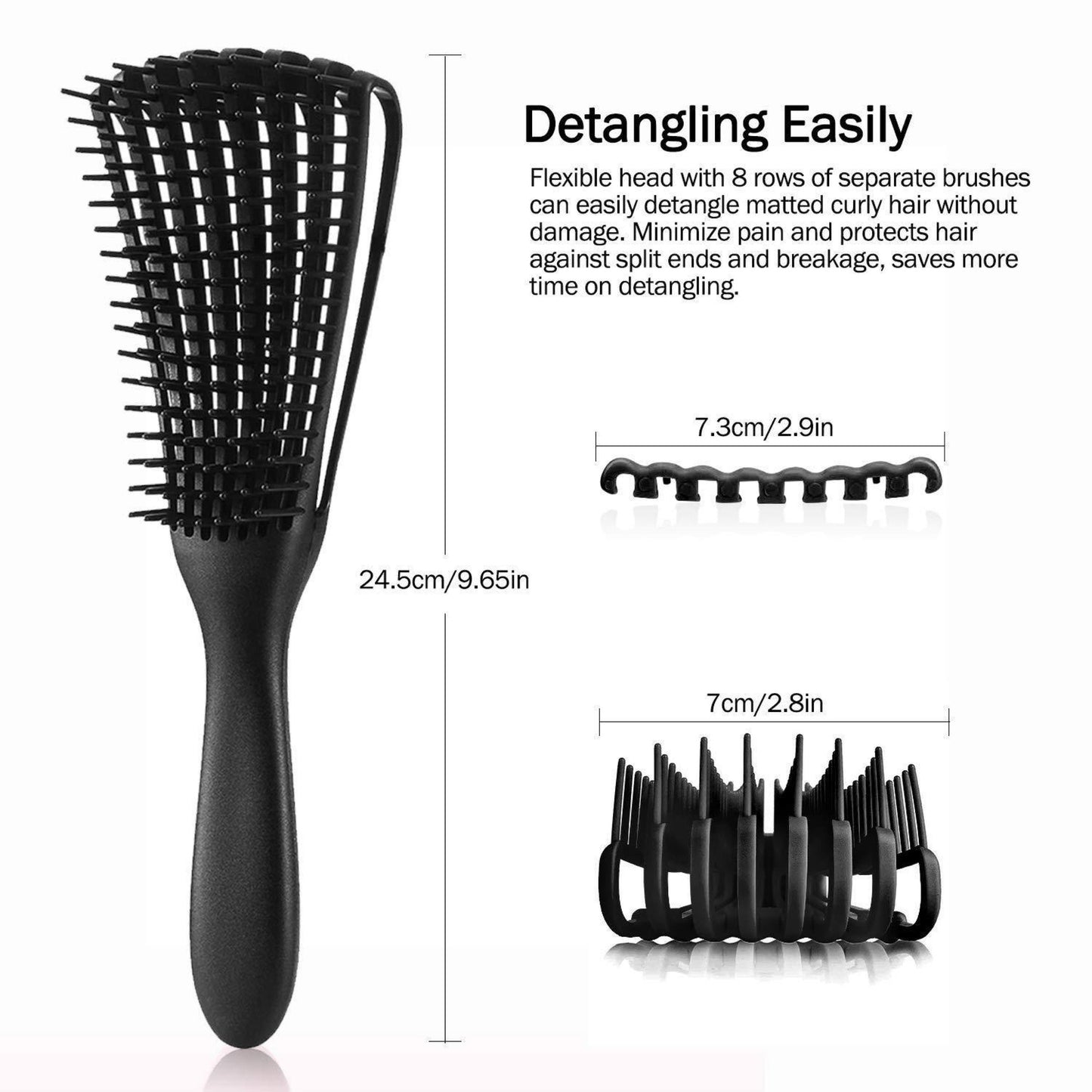 Detangling Hair Brush