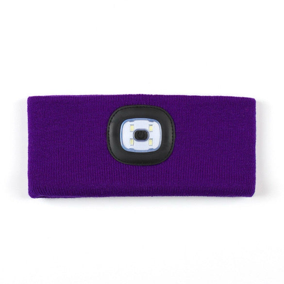 Light The Way LED Headband