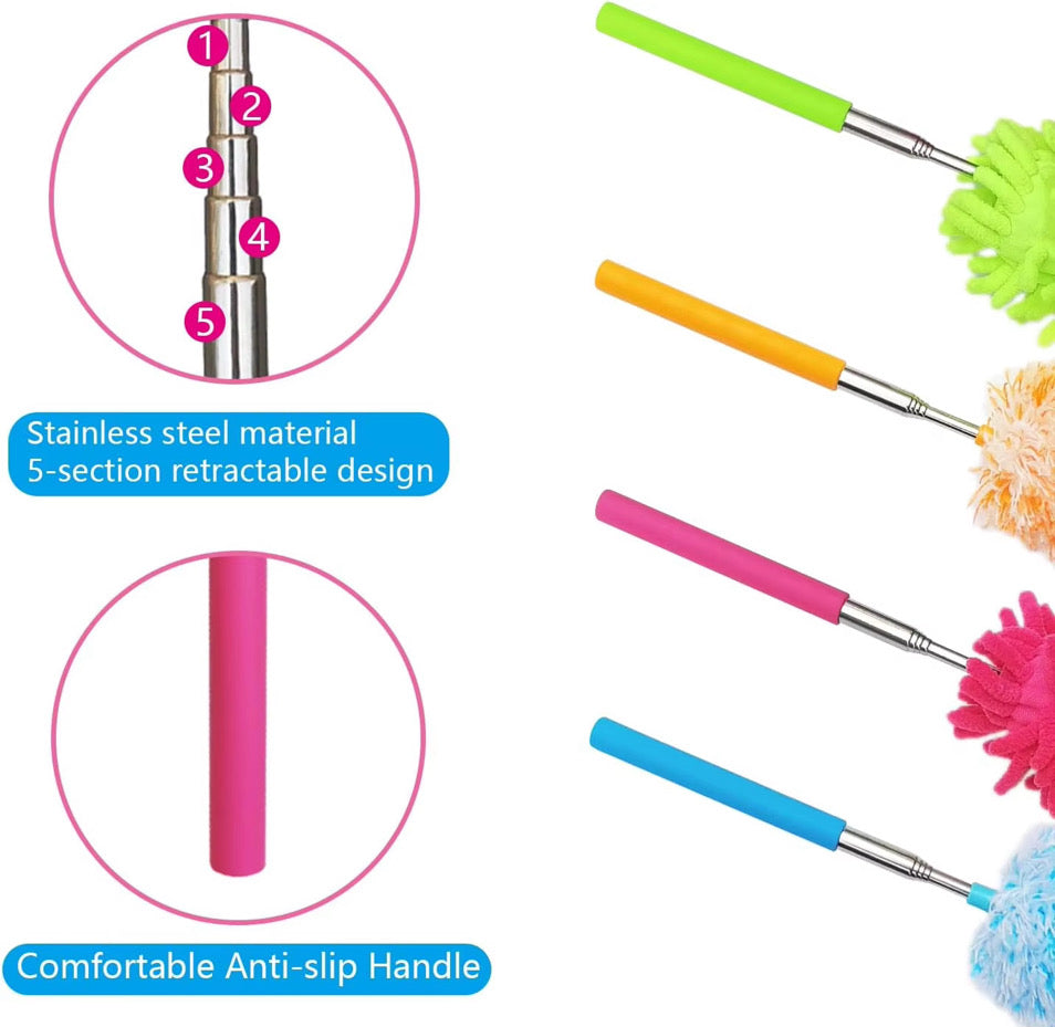 Dust Away Kit Set of 4
