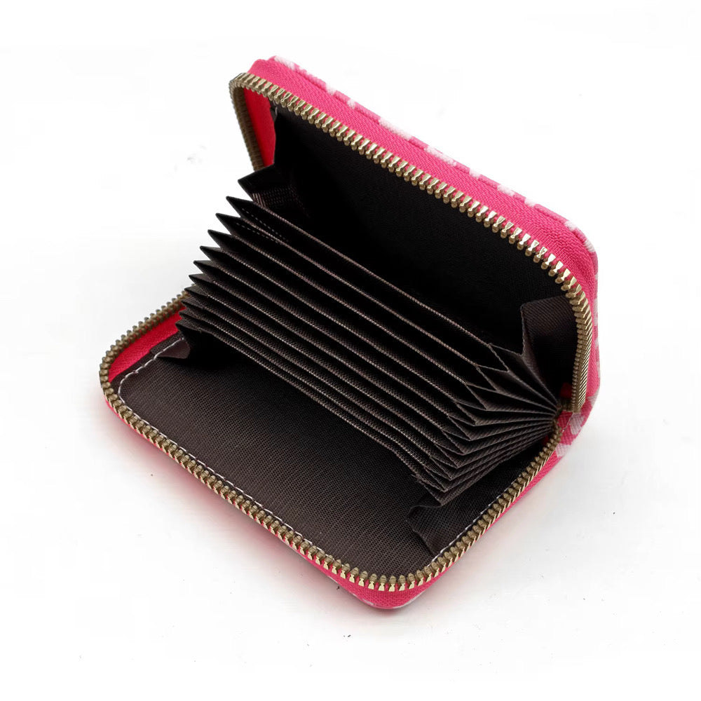 Leopard Card Holder