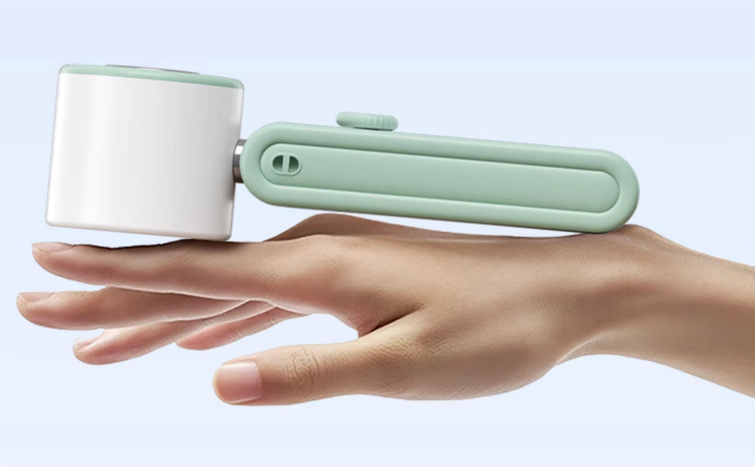 Pretty Cool Handheld Fan