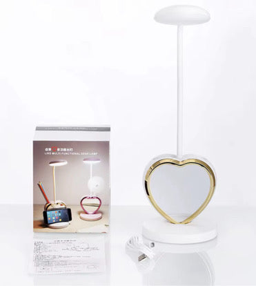 Desk Heart Lamp