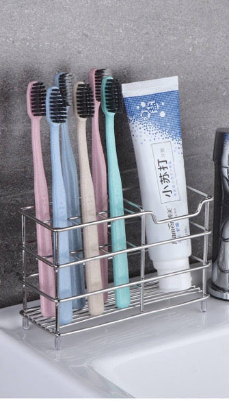 Chic Toothbrush Holder