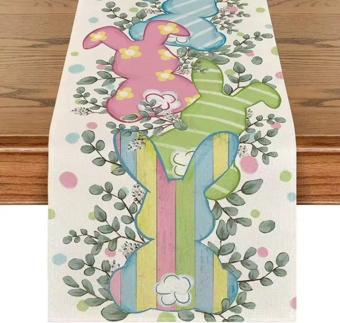 Easter Table Runners