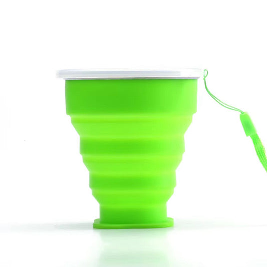 Collapsible Travel Cup