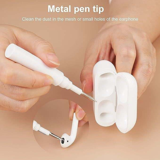 Earbud Cleaning Tool