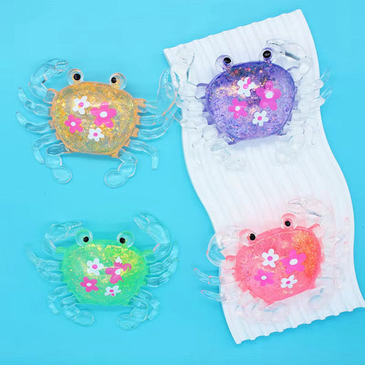 Crabby Crab Squishy