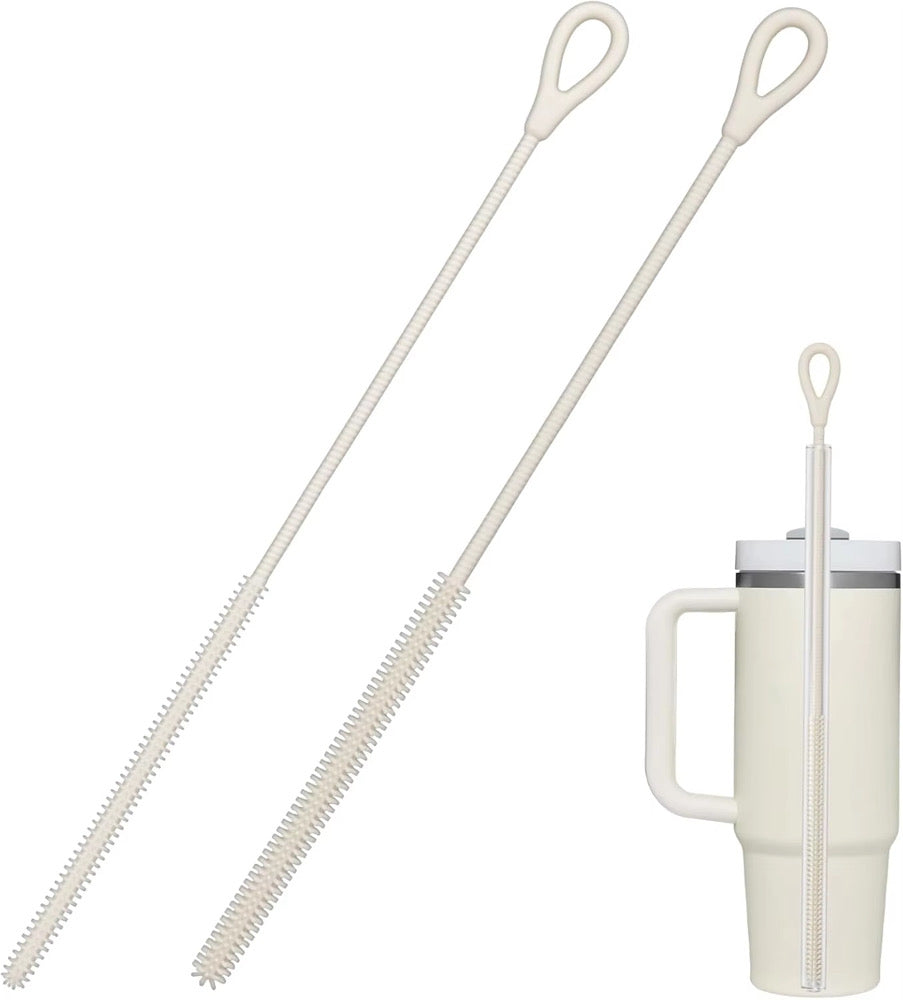 2 Piece Straw Cleaner Set
