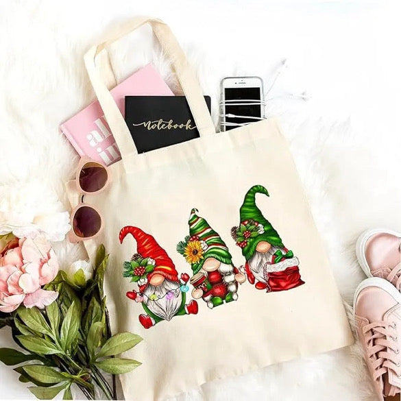 Christmas Tote Bag