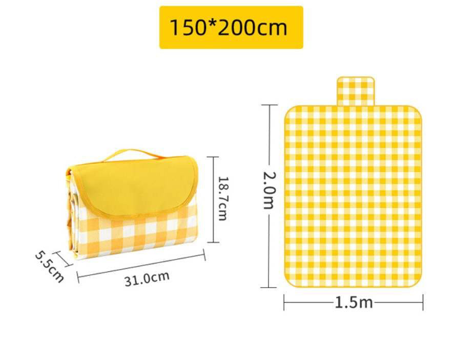 Outdoor Picnic Blanket