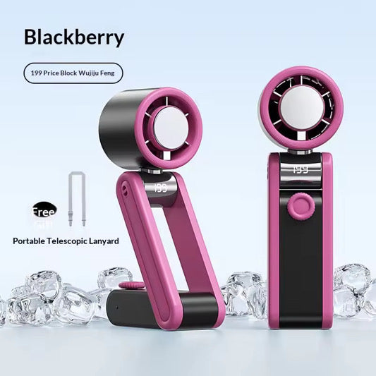 Pretty Cool Handheld Fan