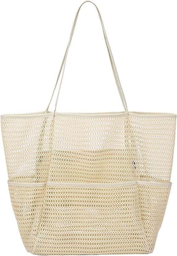 Go Everywhere Mesh Bag