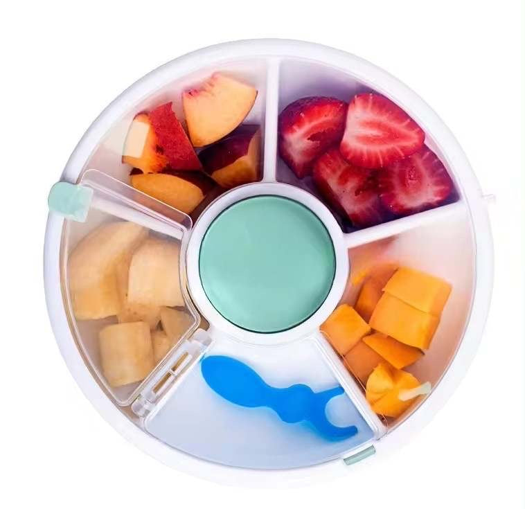 Snack Spinners