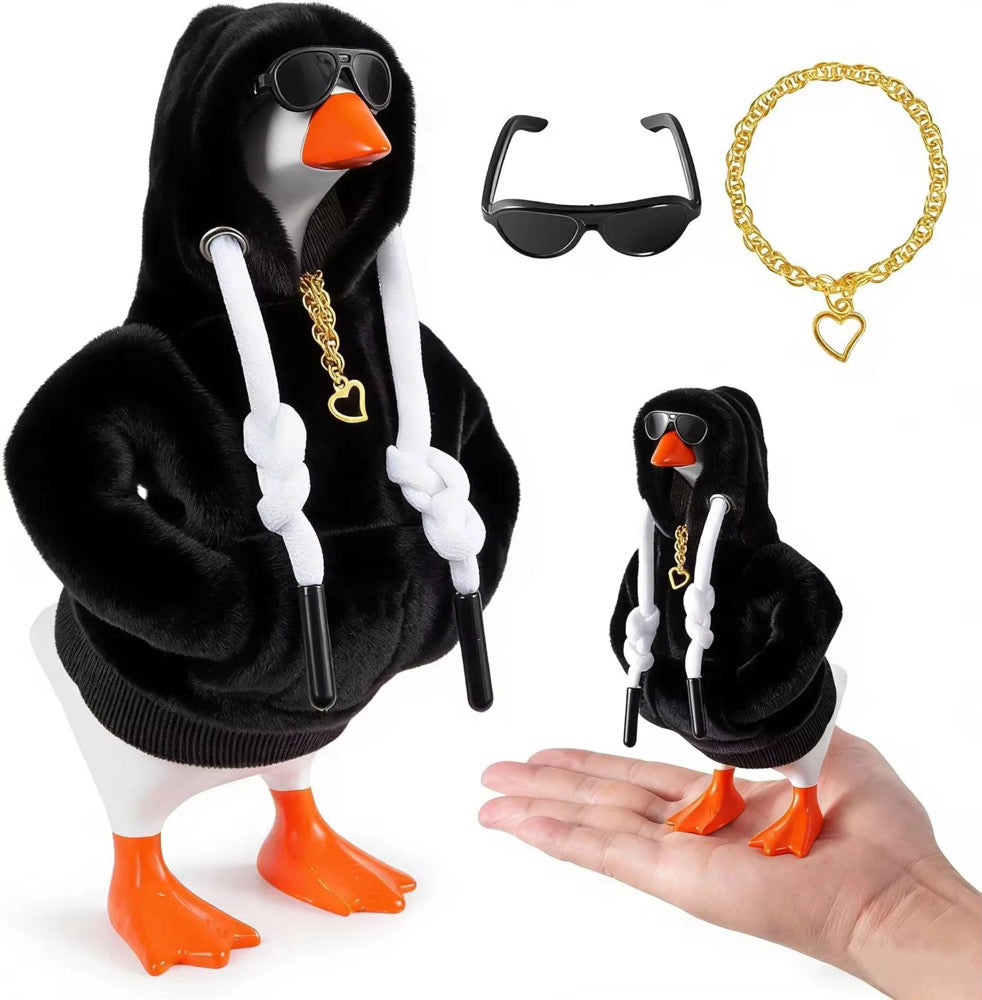 The Everyday Goose Fit