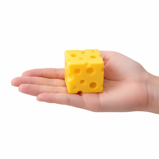 Viral Say Cheese Squishy