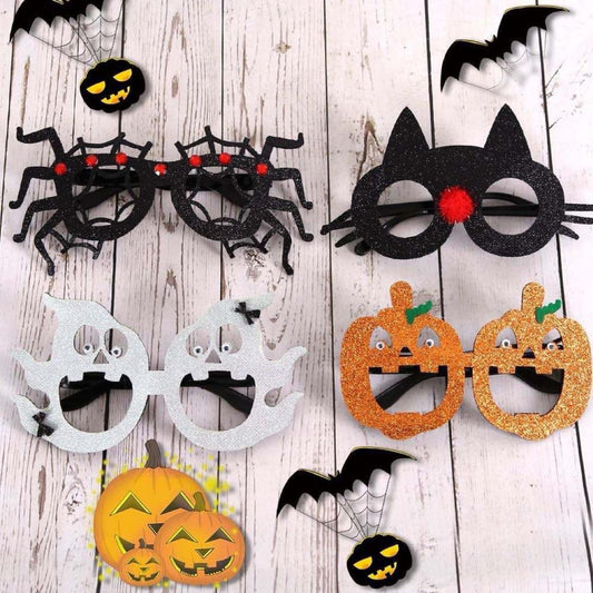 Fun Halloween Themed Glasses