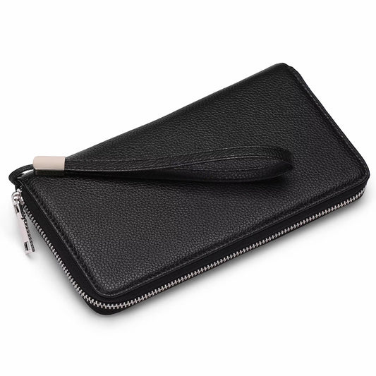 Everyday Zippered Wallet