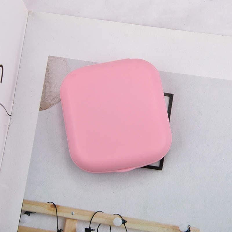 Eye Catching Contact Lens Case