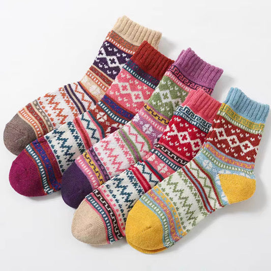 Dreamweaver Sock Set of 5