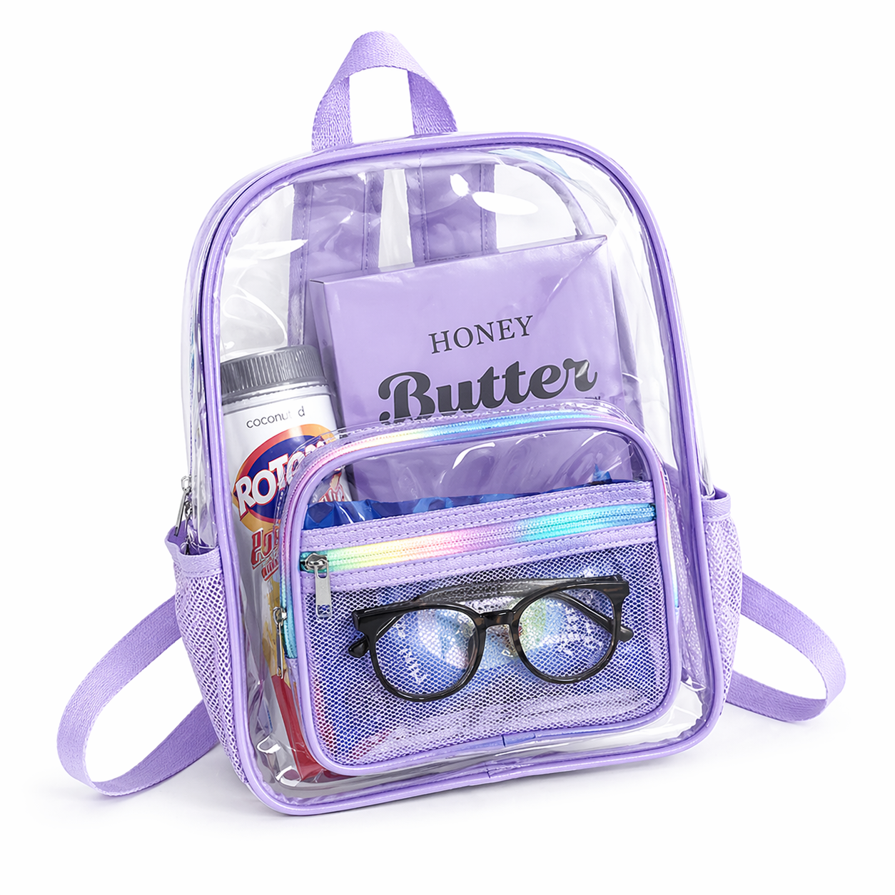 Clear the Way Backpack