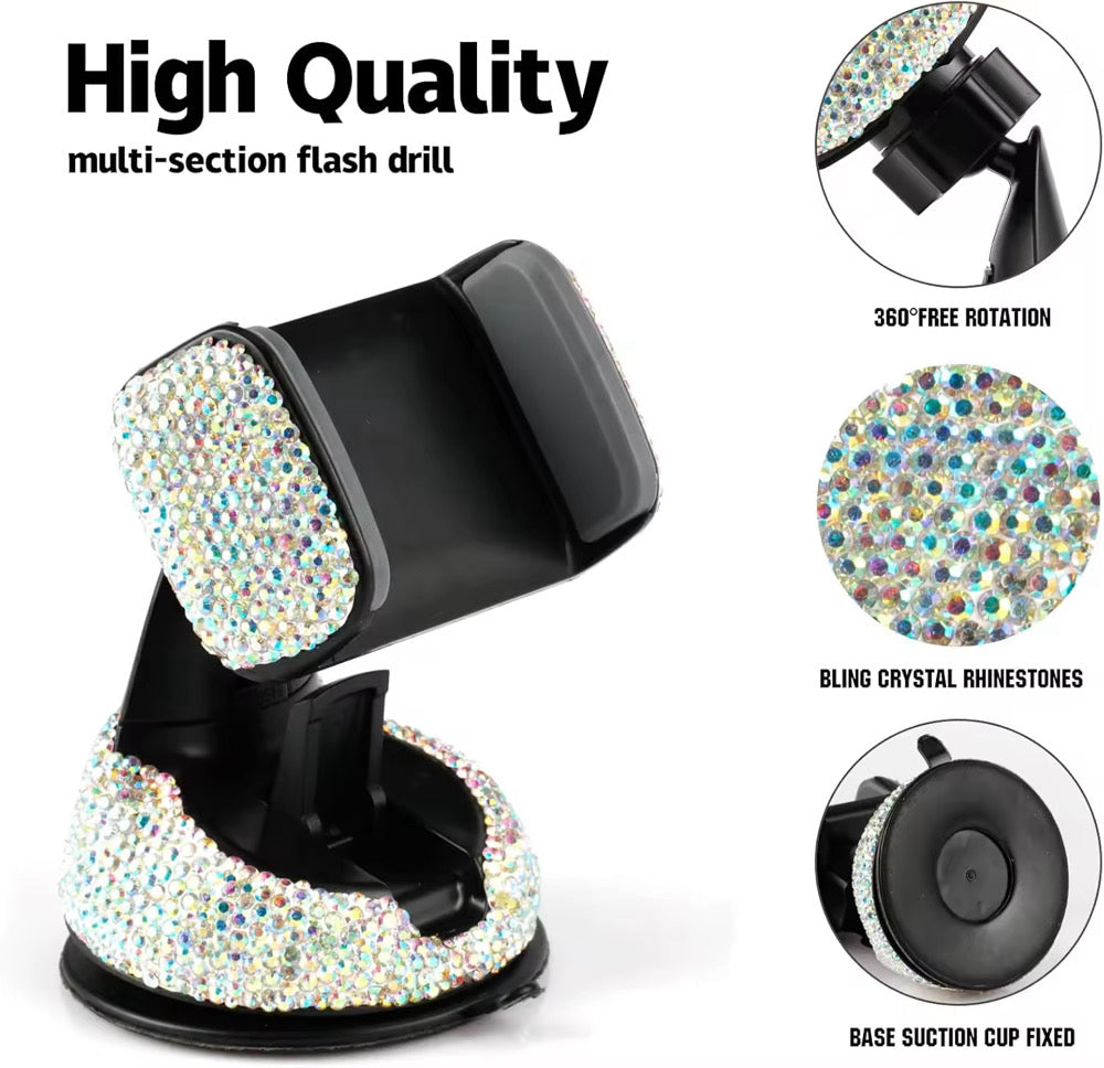 Bling Out Universal Phone Holder