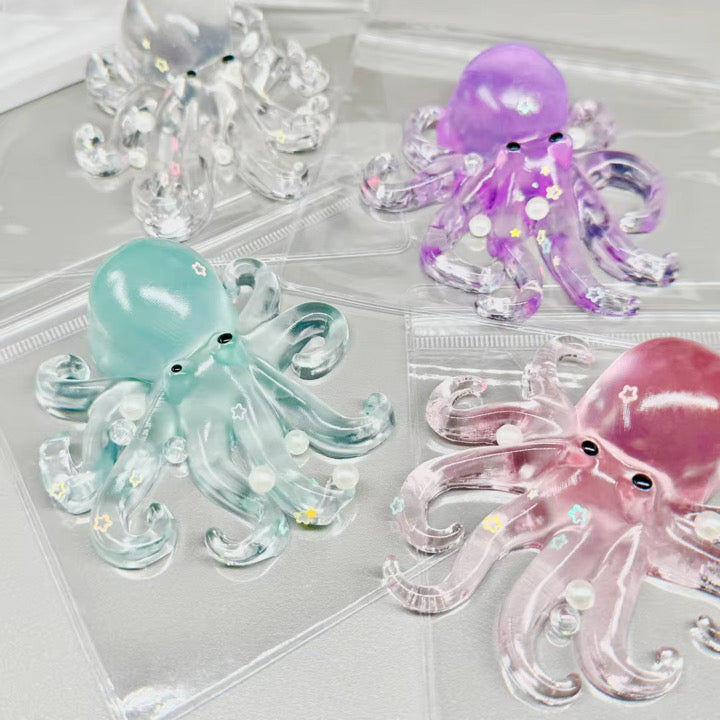 Octopus Squish
