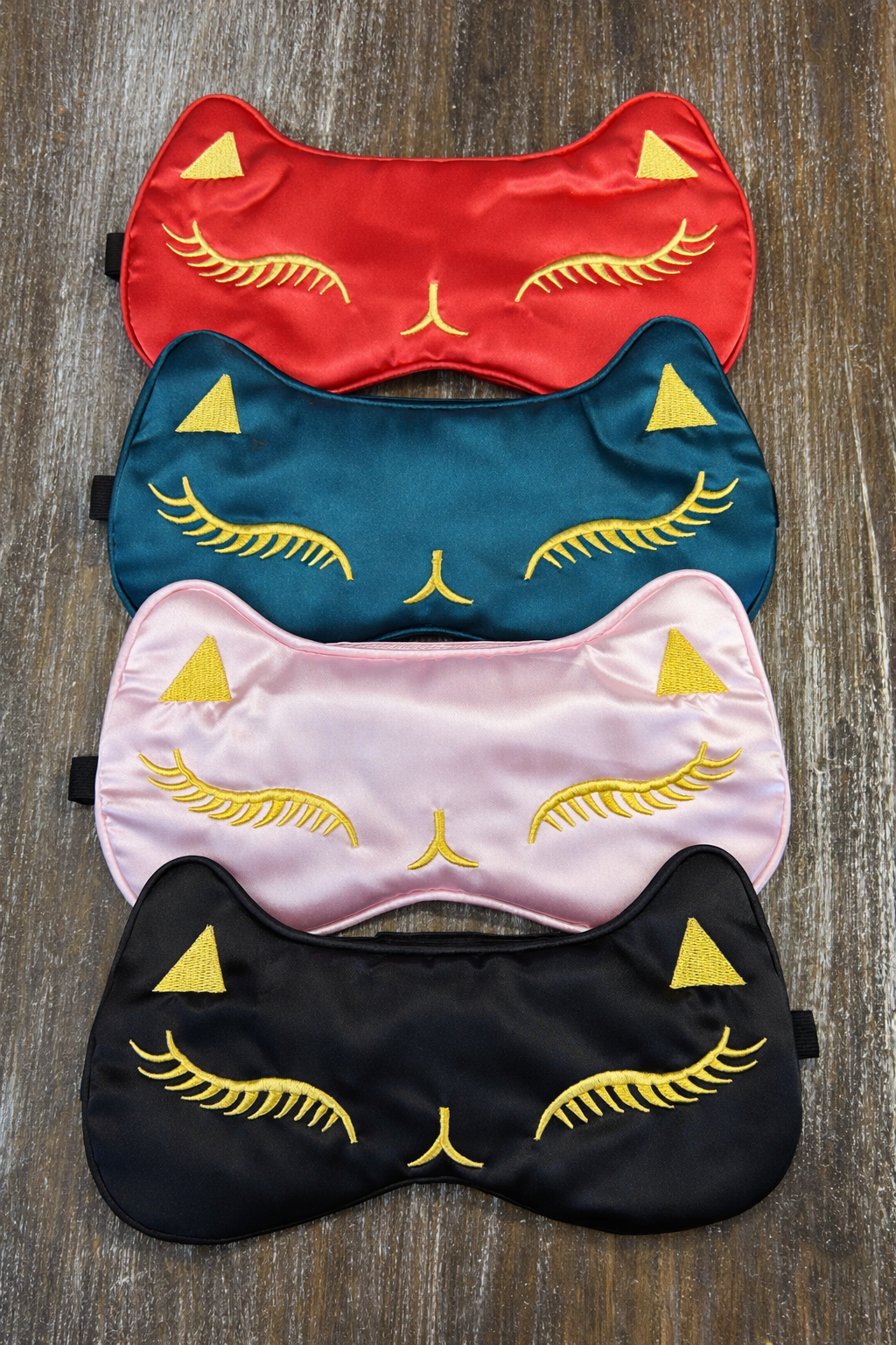 Sleep Cat Eye Mask