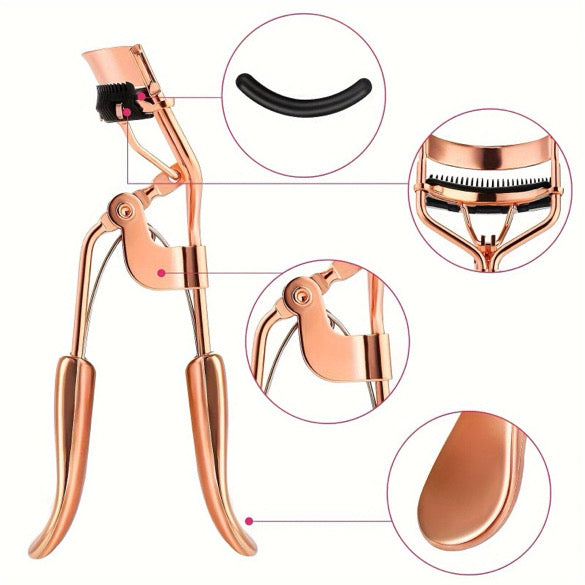 16 Piece Eyelash Curler Kit