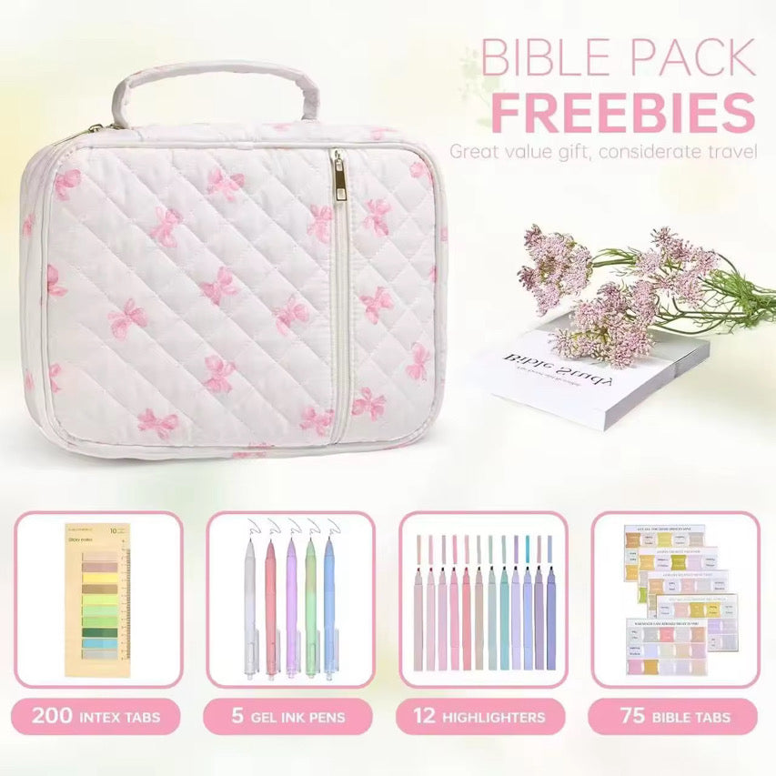 Bible Cover Case & Accessories
